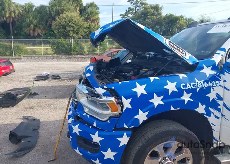 2022 Ram 2500 Laramie 4X4 6'4 Box from USA, damaged, VIN 3C6UR5FL9NG170695